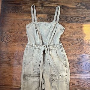 Free People Jumpsuit Size Large
